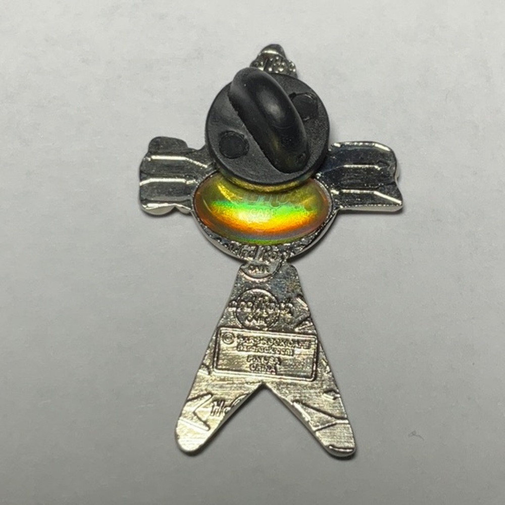 Collectible Pin- Hard Rock Cafe - Rare Guitar - Picture 4 of 5
